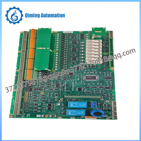 ABB 3ASC25H209 DATX110 I/O Board Control Module